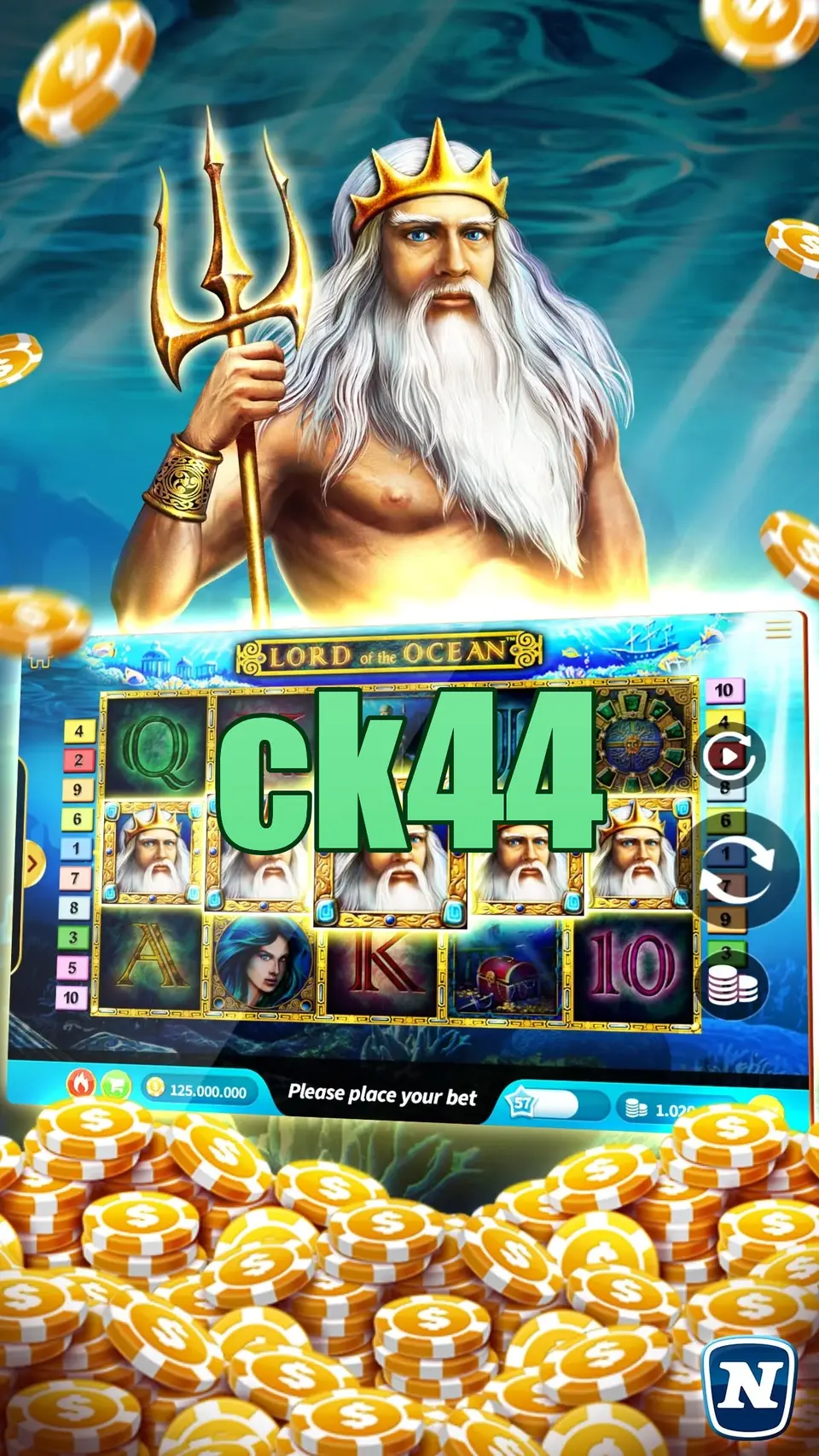 ck44 লগইন
